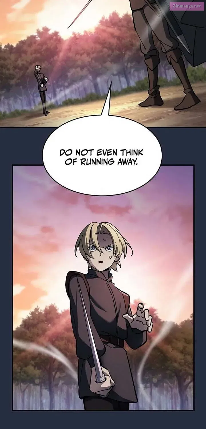 The Sword-Eating Swordmaster, chapter 9, page 47