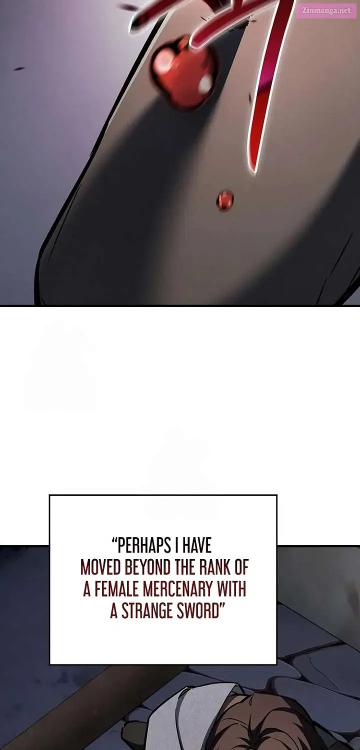 The Sword-Eating Swordmaster, chapter 9, page 61