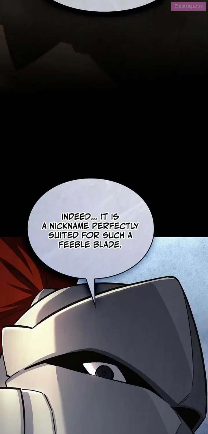 The Sword-Eating Swordmaster, chapter 9, page 68