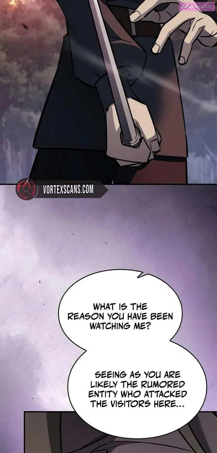 The Sword-Eating Swordmaster, chapter 9, page 97