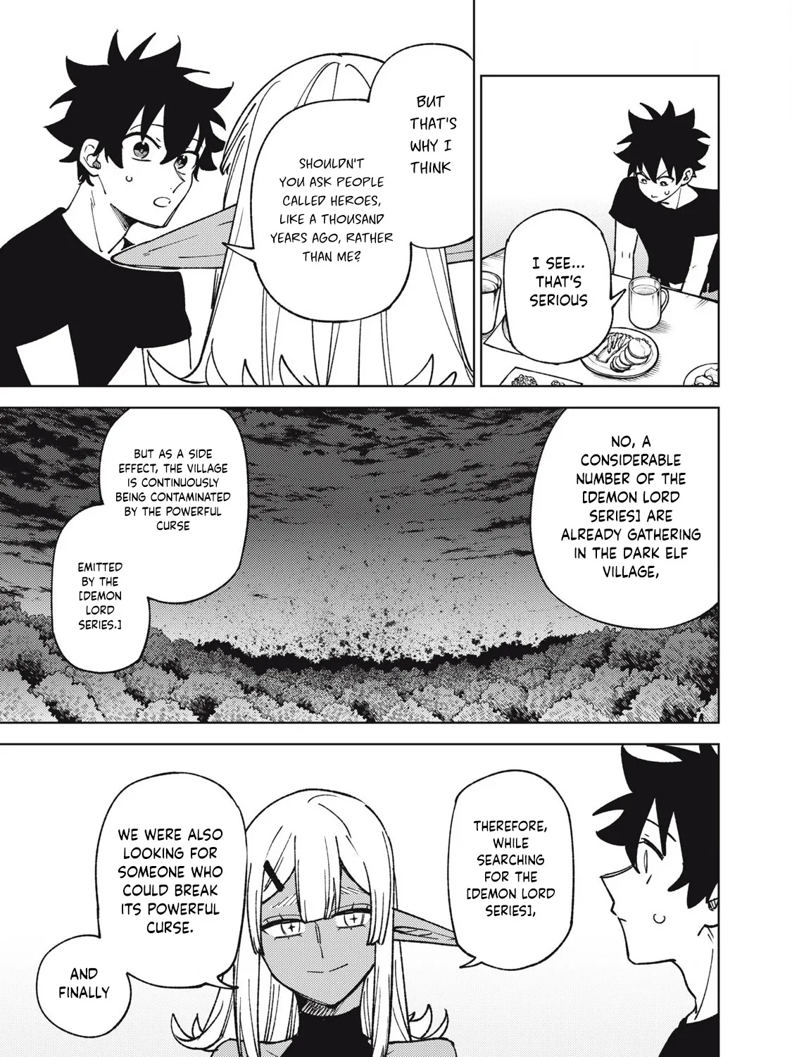 I'm a Curse Crafter, and I Don't Need an S-Rank Party!, chapter 31.1, page 13