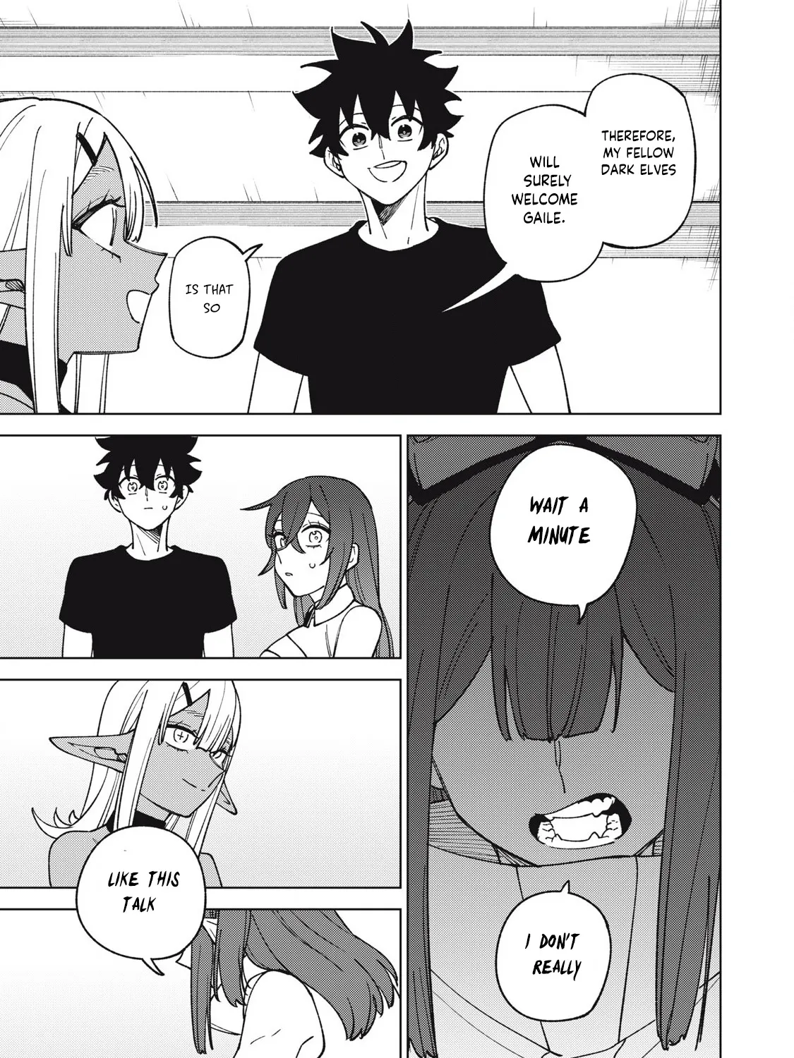 I'm a Curse Crafter, and I Don't Need an S-Rank Party!, chapter 31.1, page 25