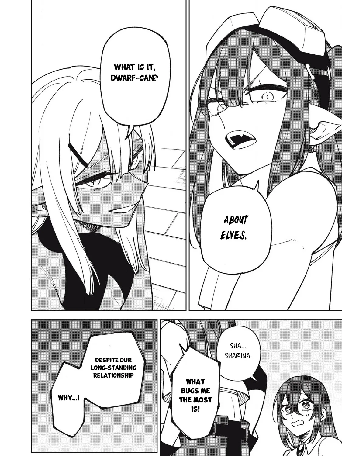 I'm a Curse Crafter, and I Don't Need an S-Rank Party!, chapter 31.1, page 27