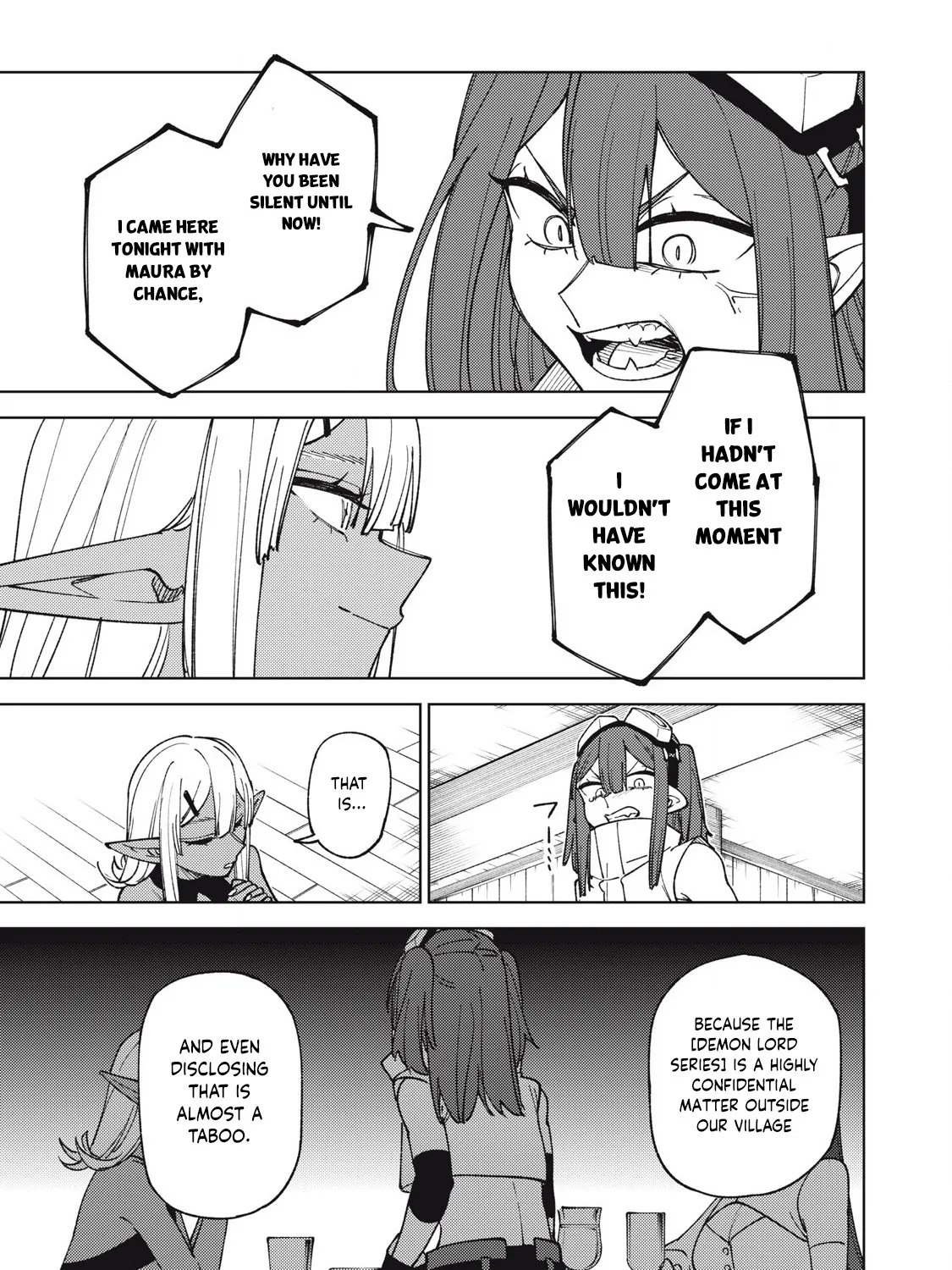 I'm a Curse Crafter, and I Don't Need an S-Rank Party!, chapter 31.1, page 29