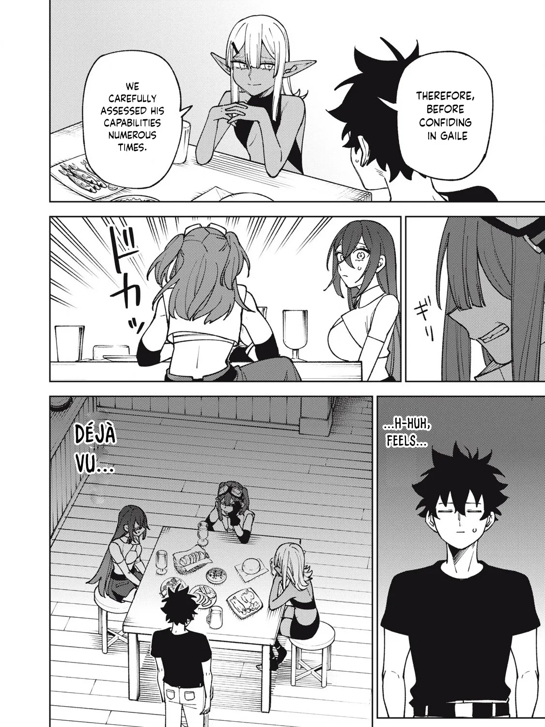 I'm a Curse Crafter, and I Don't Need an S-Rank Party!, chapter 31.1, page 31