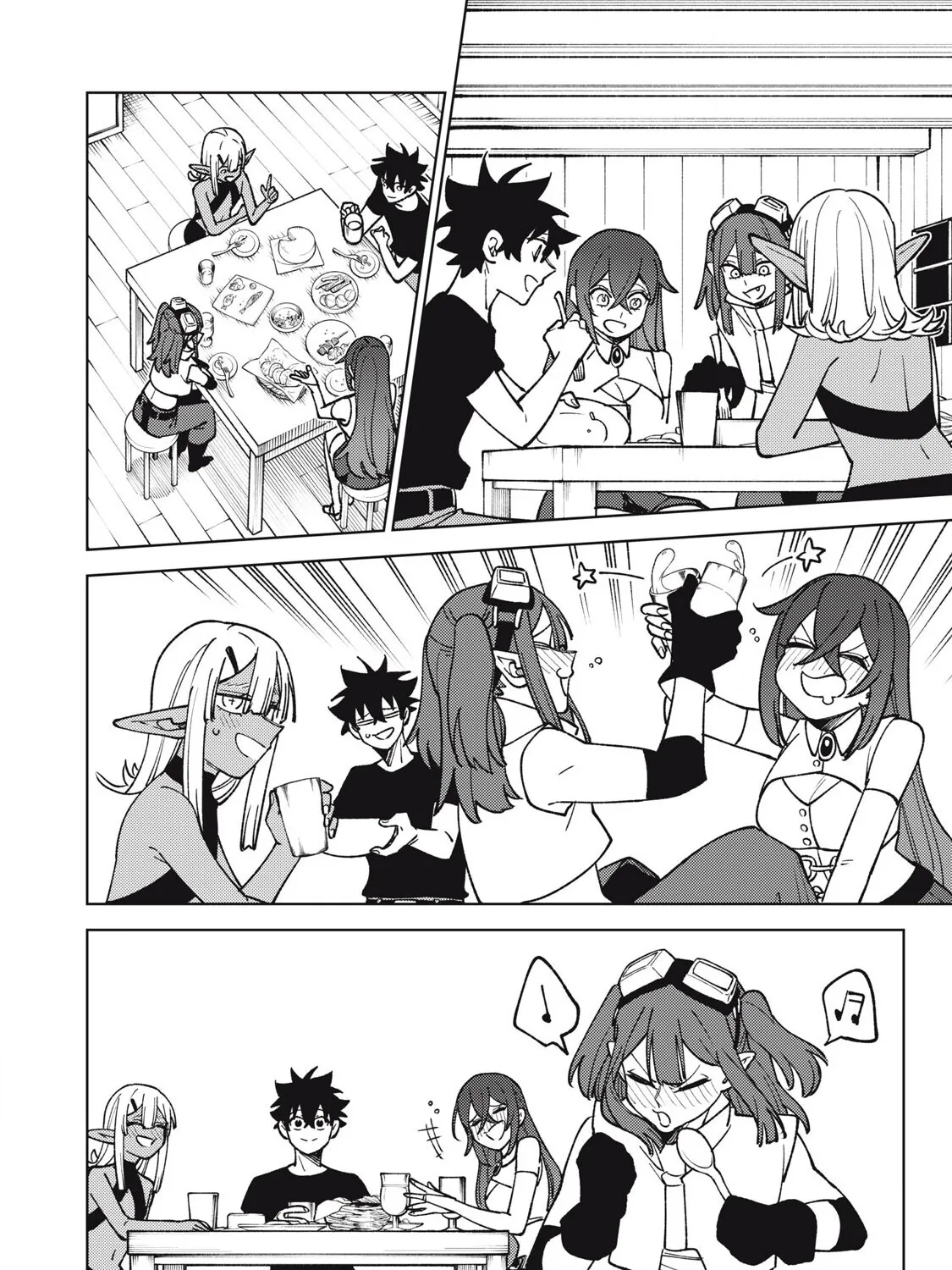 I'm a Curse Crafter, and I Don't Need an S-Rank Party!, chapter 31.2, page 25