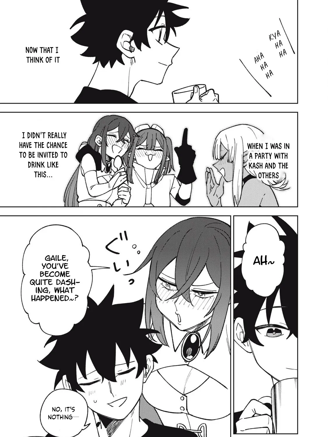 I'm a Curse Crafter, and I Don't Need an S-Rank Party!, chapter 31.2, page 27
