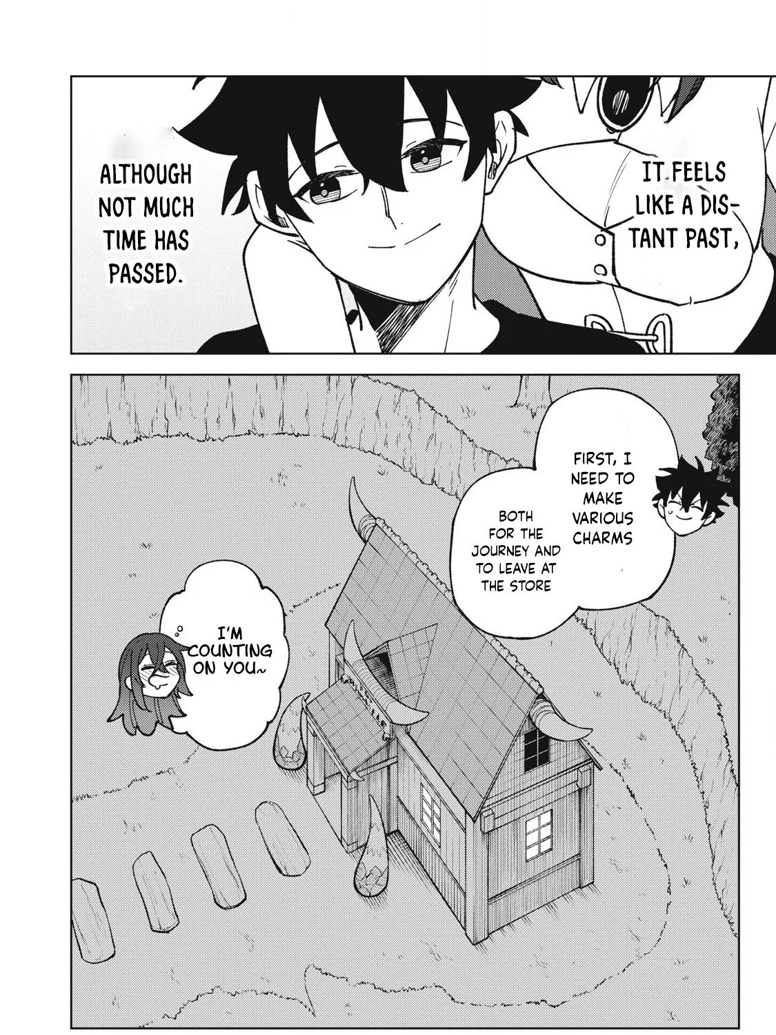 I'm a Curse Crafter, and I Don't Need an S-Rank Party!, chapter 31.2, page 29
