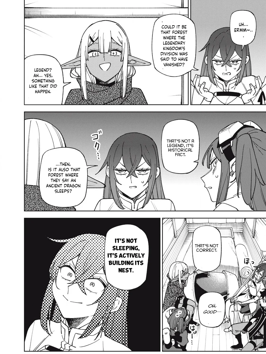 I'm a Curse Crafter, and I Don't Need an S-Rank Party!, chapter 32.2, page 15