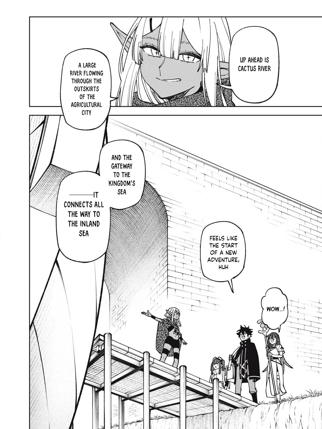 I'm a Curse Crafter, and I Don't Need an S-Rank Party!, chapter 32.2, page 31
