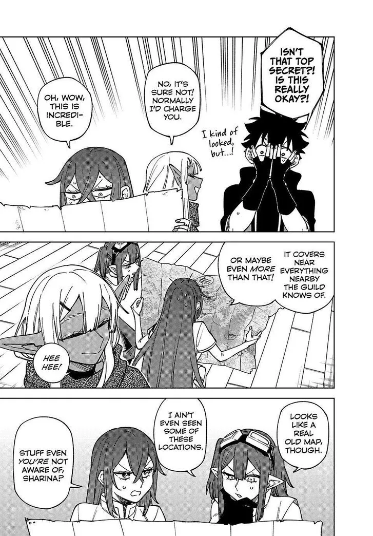 I'm a Curse Crafter, and I Don't Need an S-Rank Party!, chapter 33, page 7