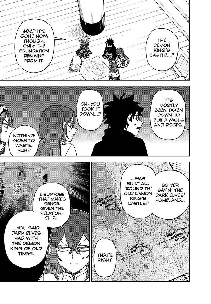I'm a Curse Crafter, and I Don't Need an S-Rank Party!, chapter 33, page 13