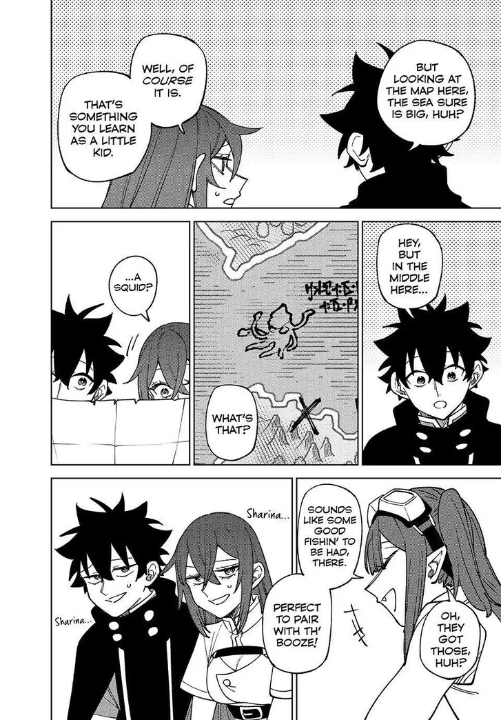 I'm a Curse Crafter, and I Don't Need an S-Rank Party!, chapter 33, page 14