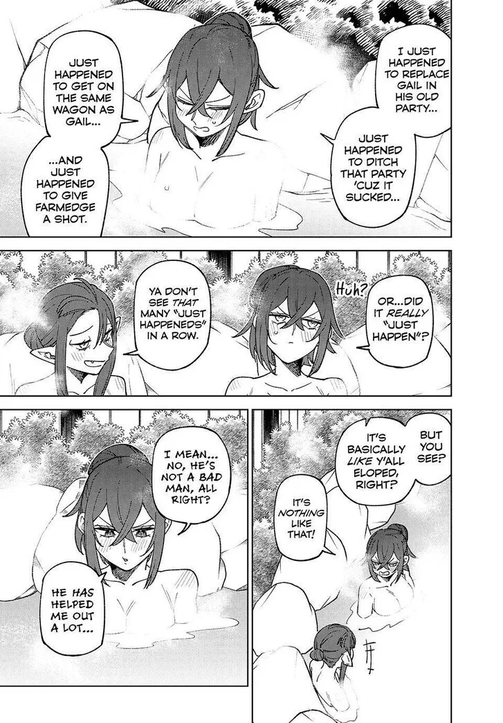 I'm a Curse Crafter, and I Don't Need an S-Rank Party!, chapter 33, page 29