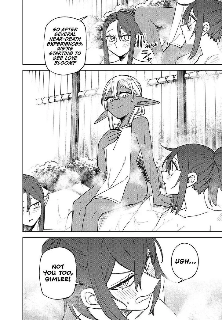 I'm a Curse Crafter, and I Don't Need an S-Rank Party!, chapter 33, page 30