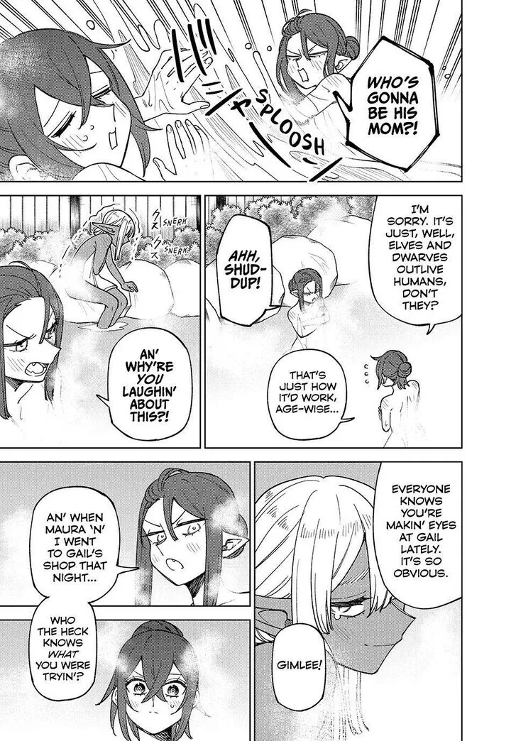 I'm a Curse Crafter, and I Don't Need an S-Rank Party!, chapter 33, page 33