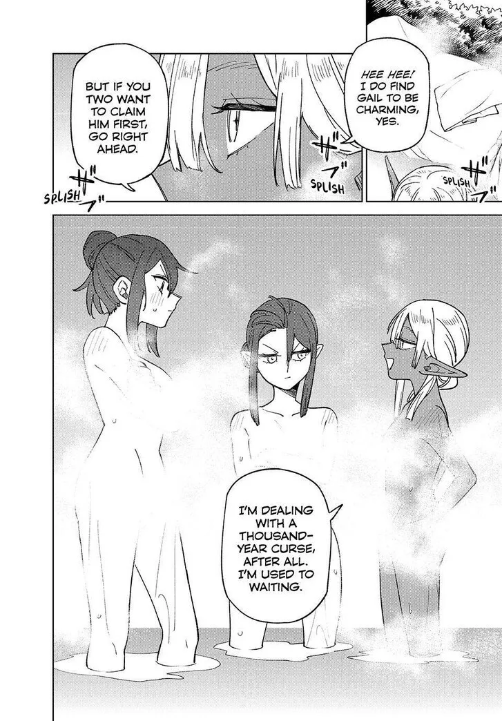 I'm a Curse Crafter, and I Don't Need an S-Rank Party!, chapter 33, page 34