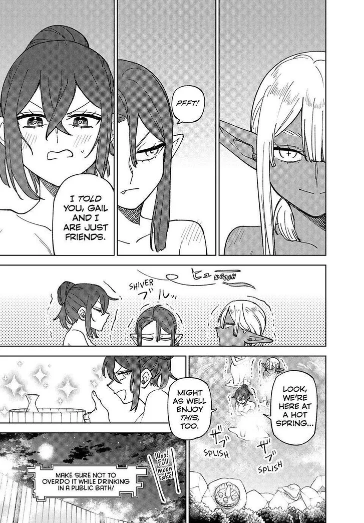 I'm a Curse Crafter, and I Don't Need an S-Rank Party!, chapter 33, page 35