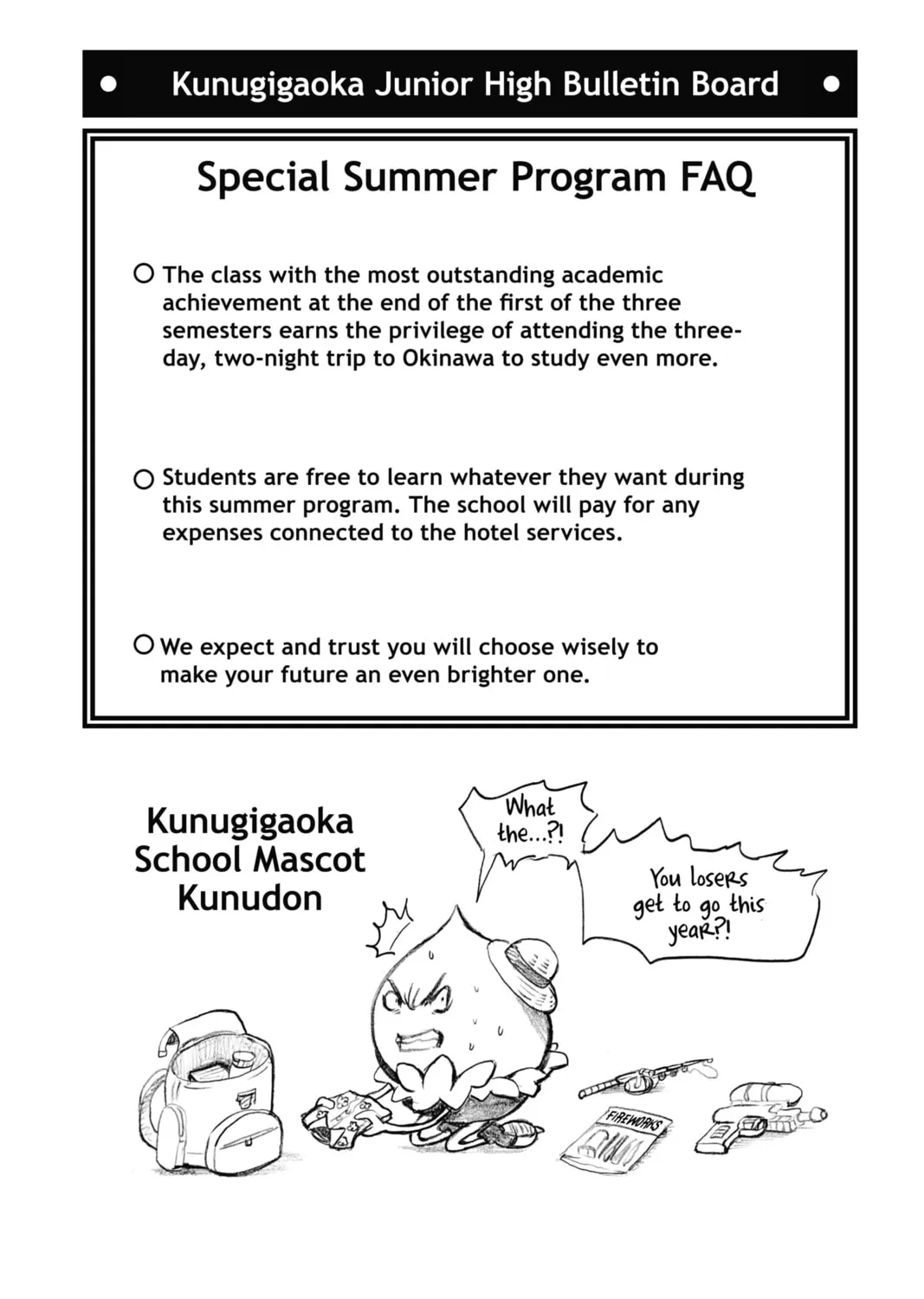 Assassination Classroom, chapter 57, page 39