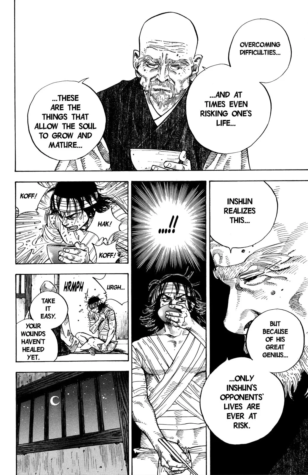 Vagabond Manga, chapter 51, page 10