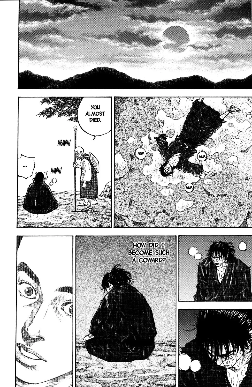 Vagabond Manga, chapter 52, page 14