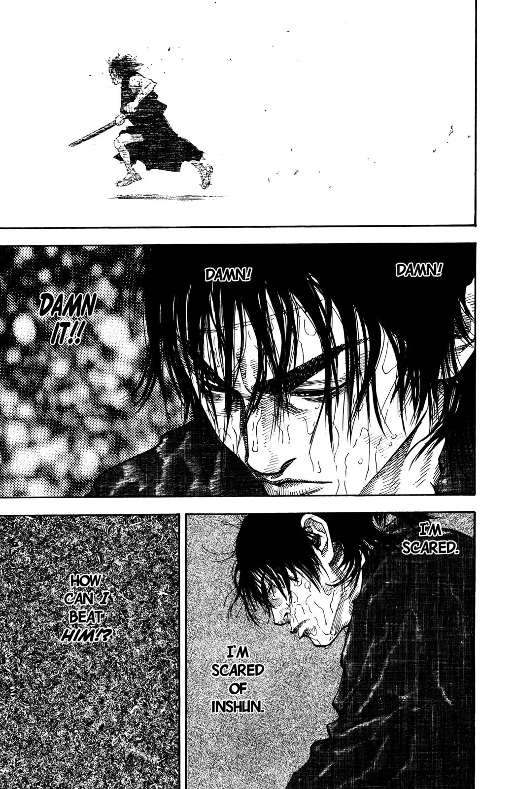 Vagabond Manga, chapter 52, page 15