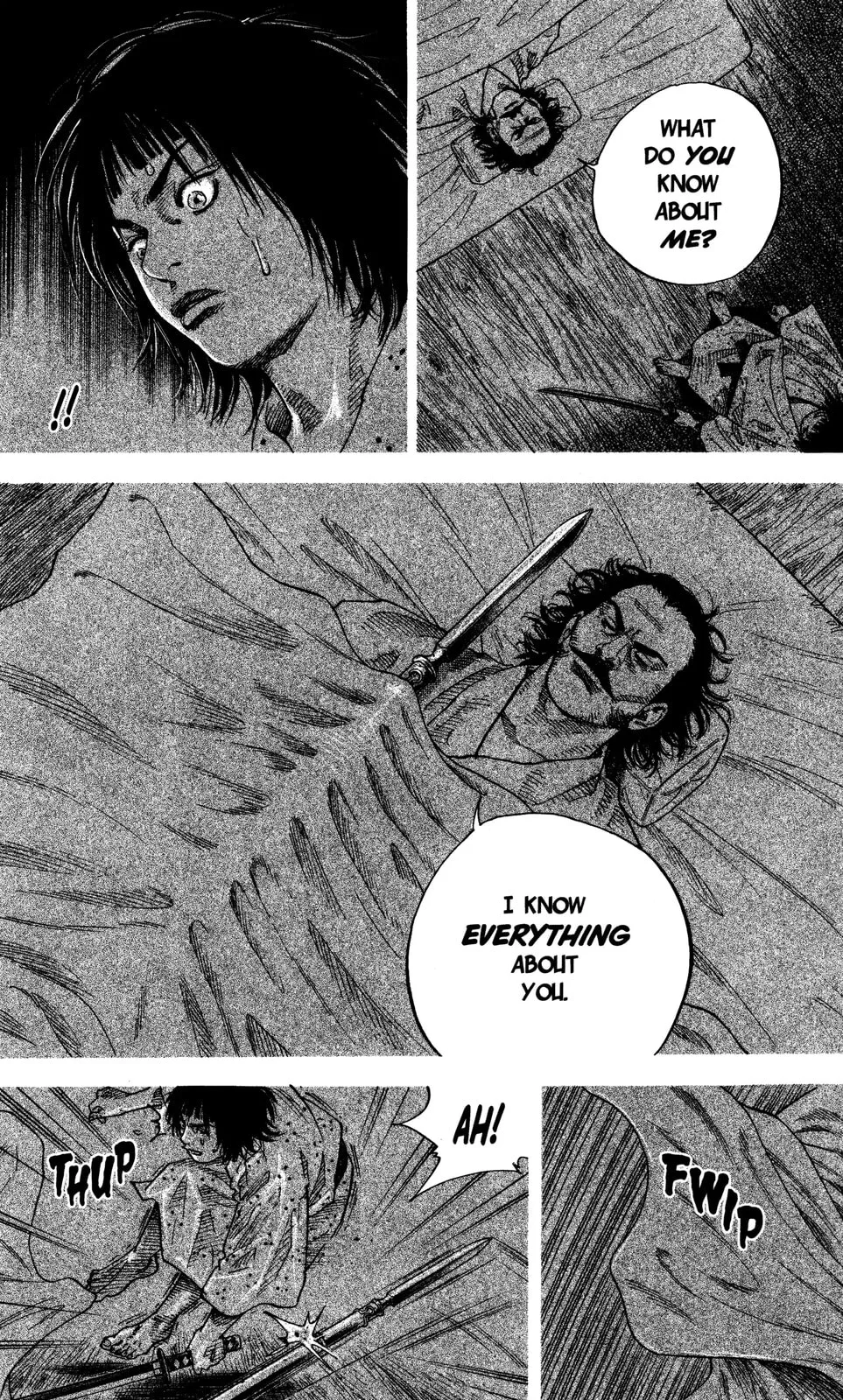 Vagabond Manga, chapter 53, page 4