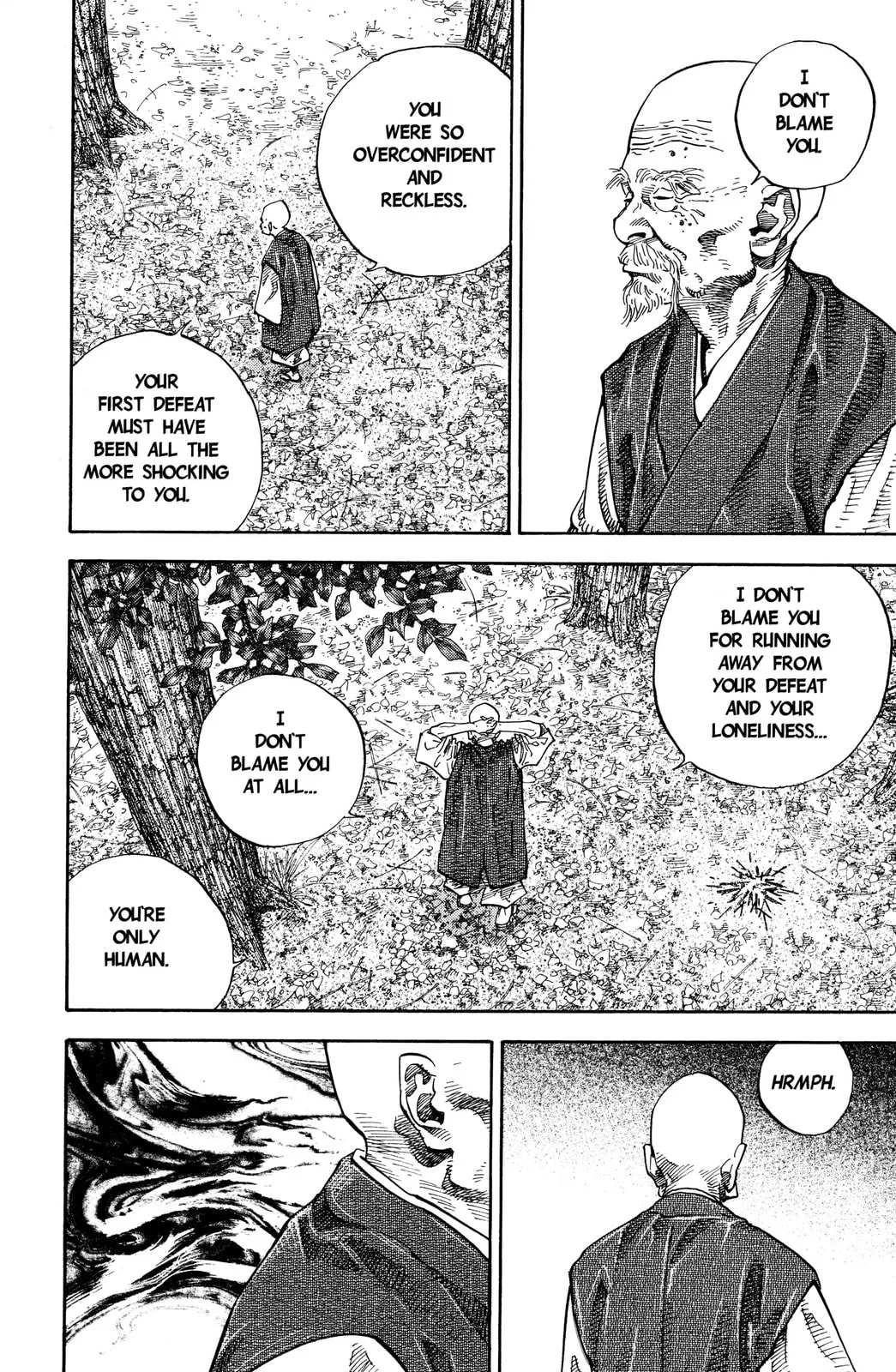 Vagabond Manga, chapter 53, page 10