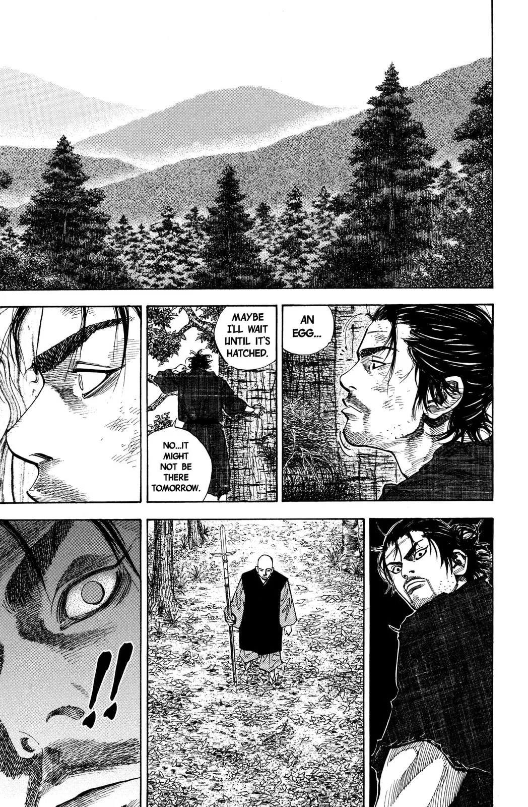 Vagabond Manga, chapter 54, page 14