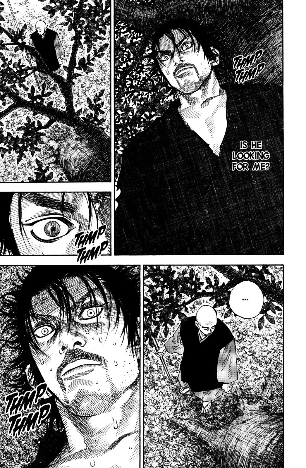 Vagabond Manga, chapter 54, page 16