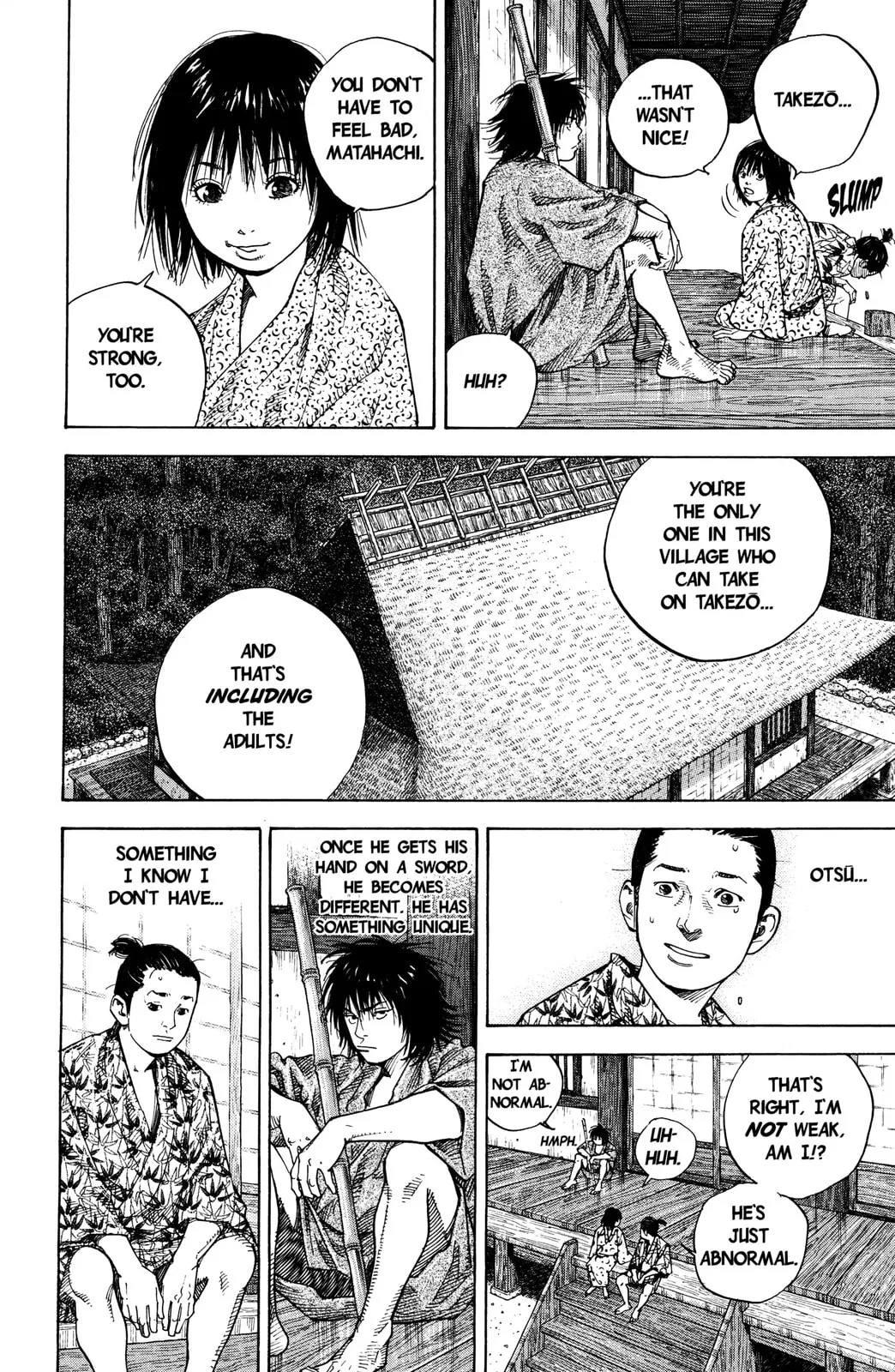 Vagabond Manga, chapter 58, page 10