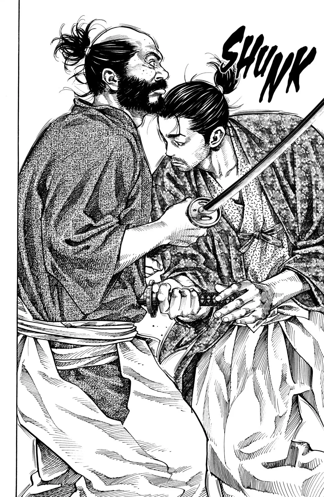 Vagabond Manga, chapter 58, page 14