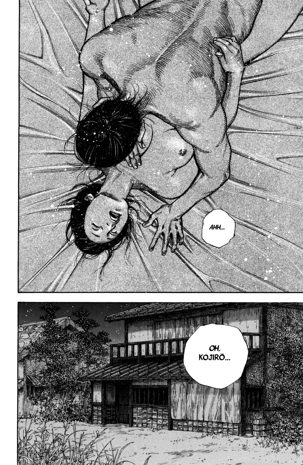 Vagabond Manga, chapter 58, page 20
