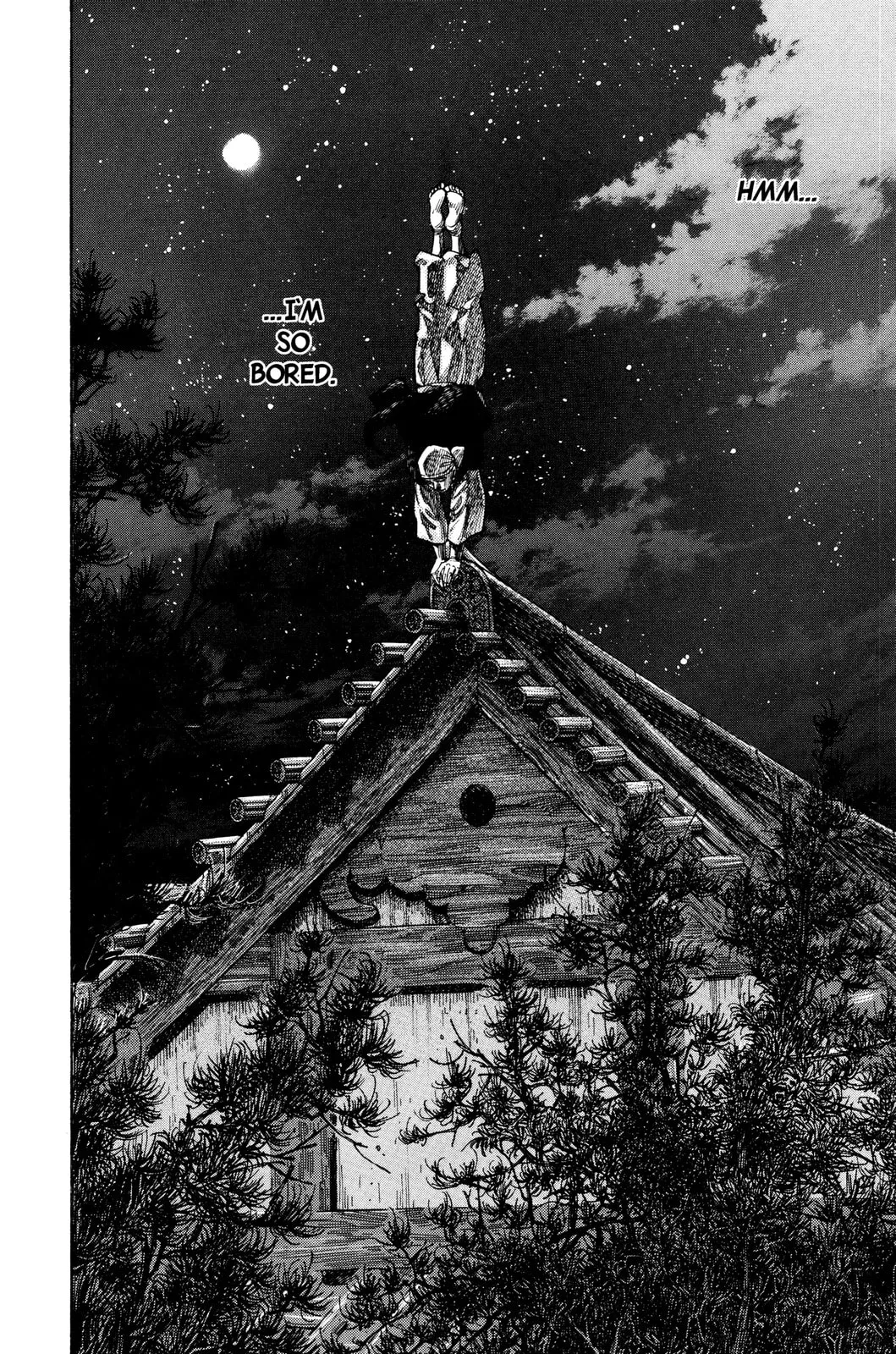 Vagabond Manga, chapter 59, page 9