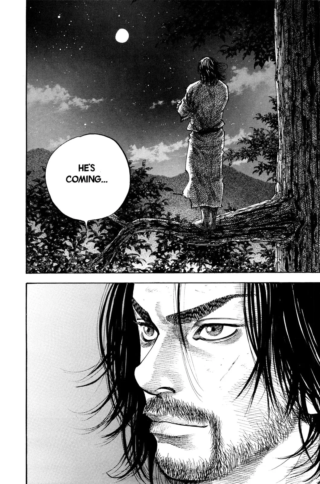 Vagabond Manga, chapter 59, page 19