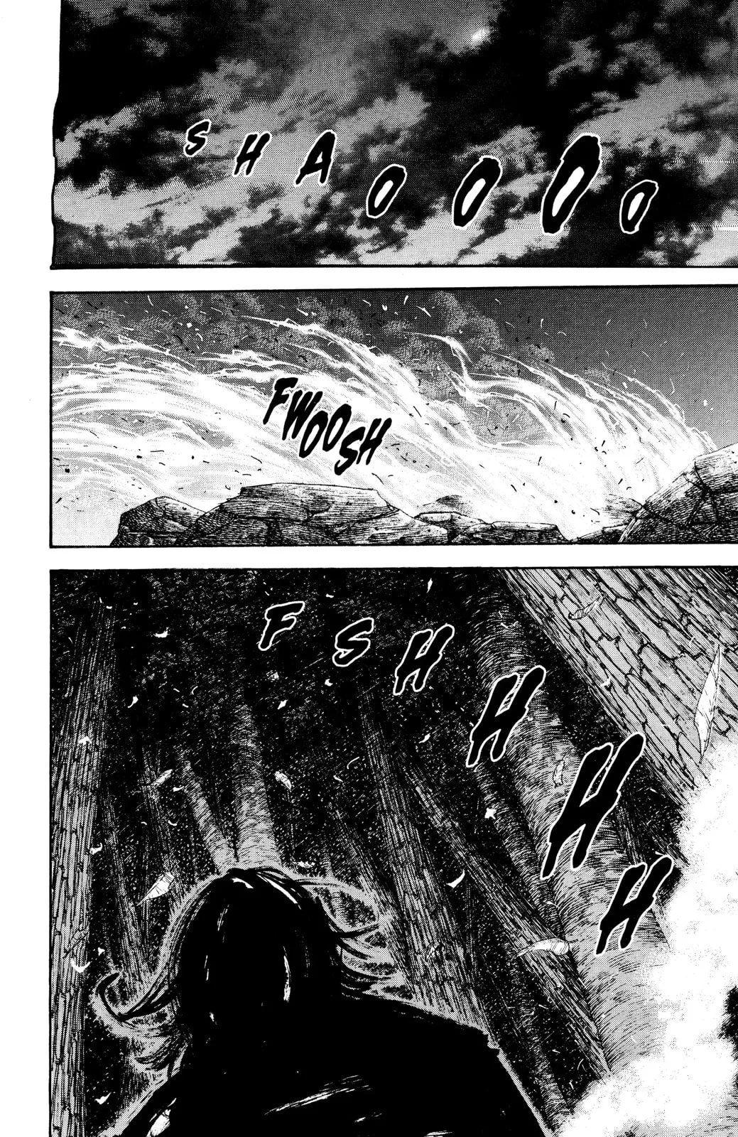 Vagabond Manga, chapter 60, page 9