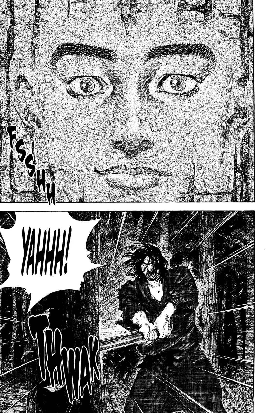 Vagabond Manga, chapter 60, page 12