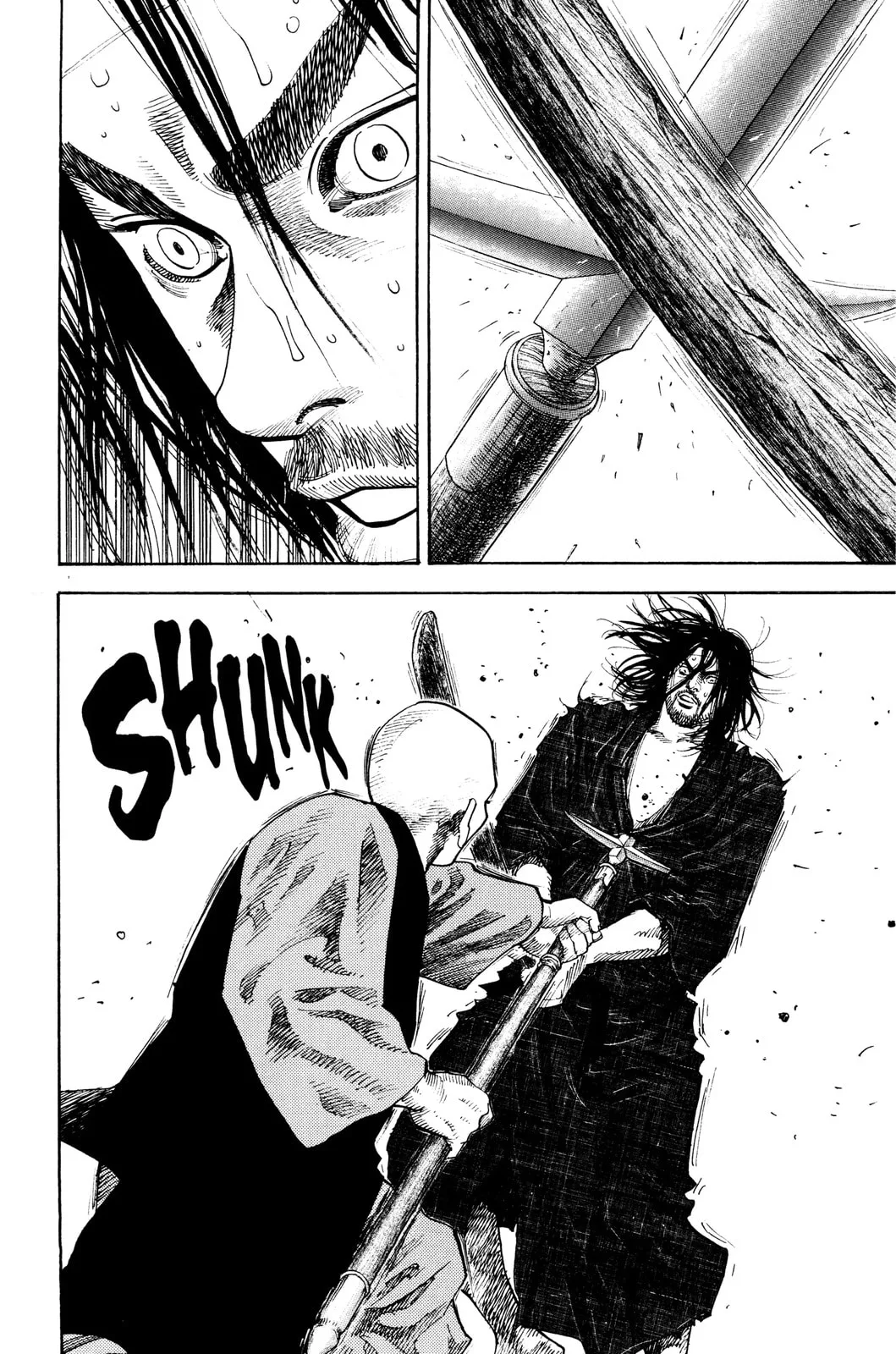 Vagabond Manga, chapter 60, page 13
