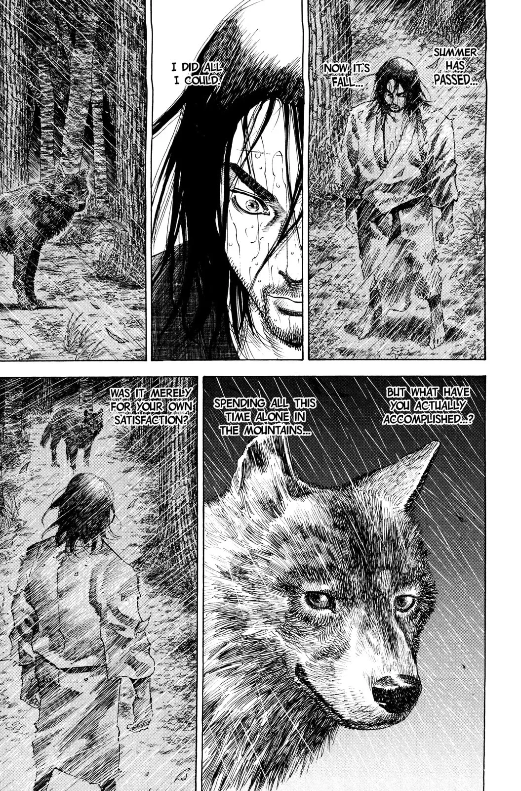 Vagabond Manga, chapter 60, page 16