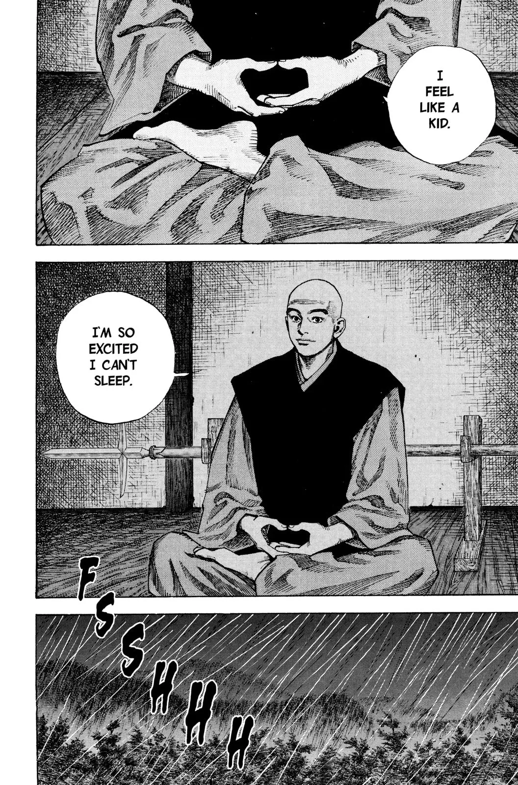 Vagabond Manga, chapter 60, page 22