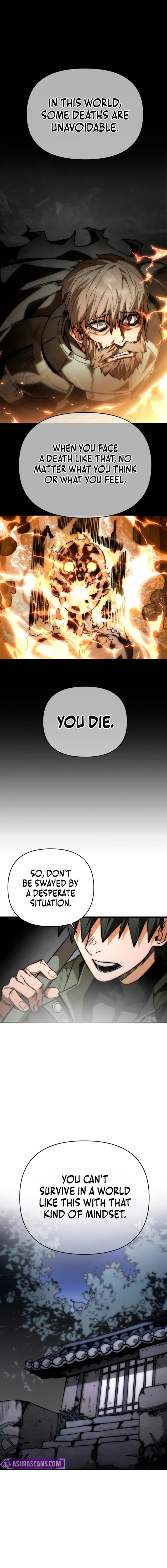 World-Saving is a Skill, chapter 5, page 18