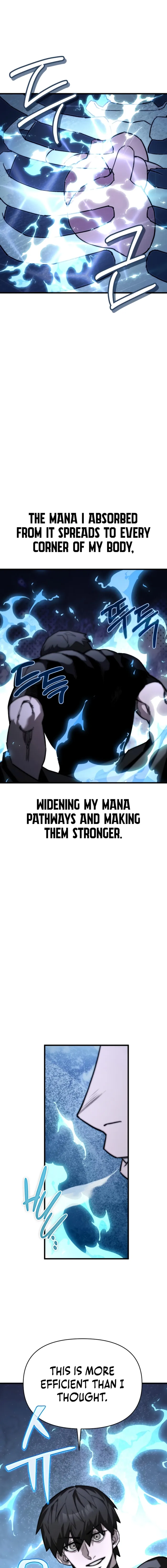World-Saving is a Skill, chapter 6, page 15