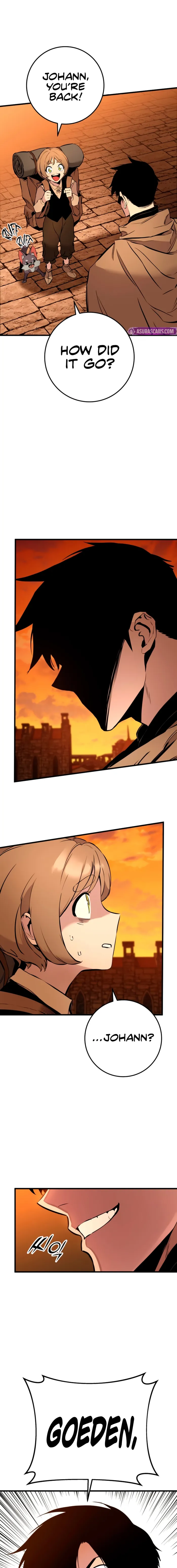 The Wandering Knight’s Survival Manual, chapter 19, page 15