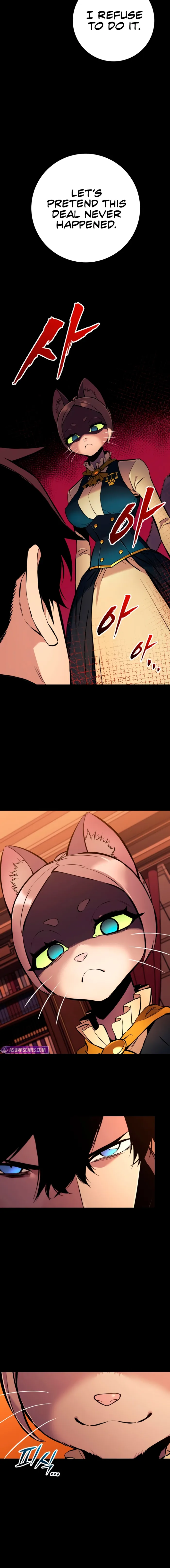The Wandering Knight’s Survival Manual, chapter 19, page 18