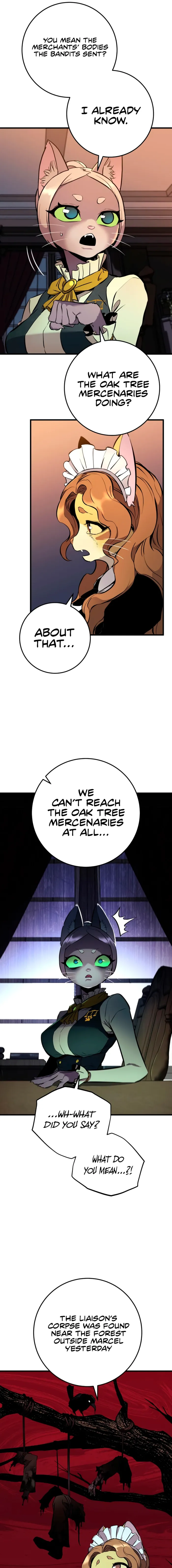 The Wandering Knight’s Survival Manual, chapter 19, page 30