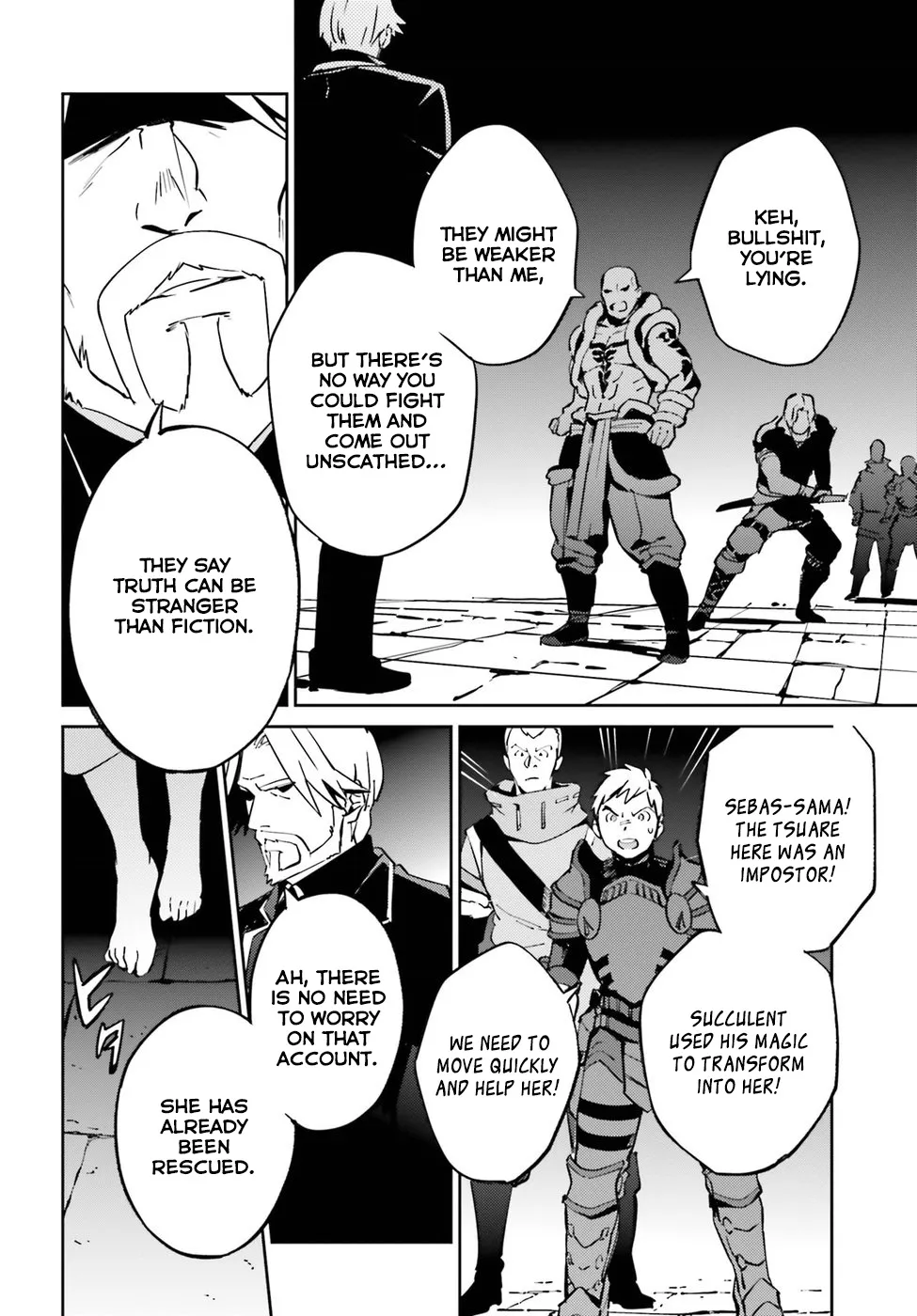 Overlord, chapter 44, page 2