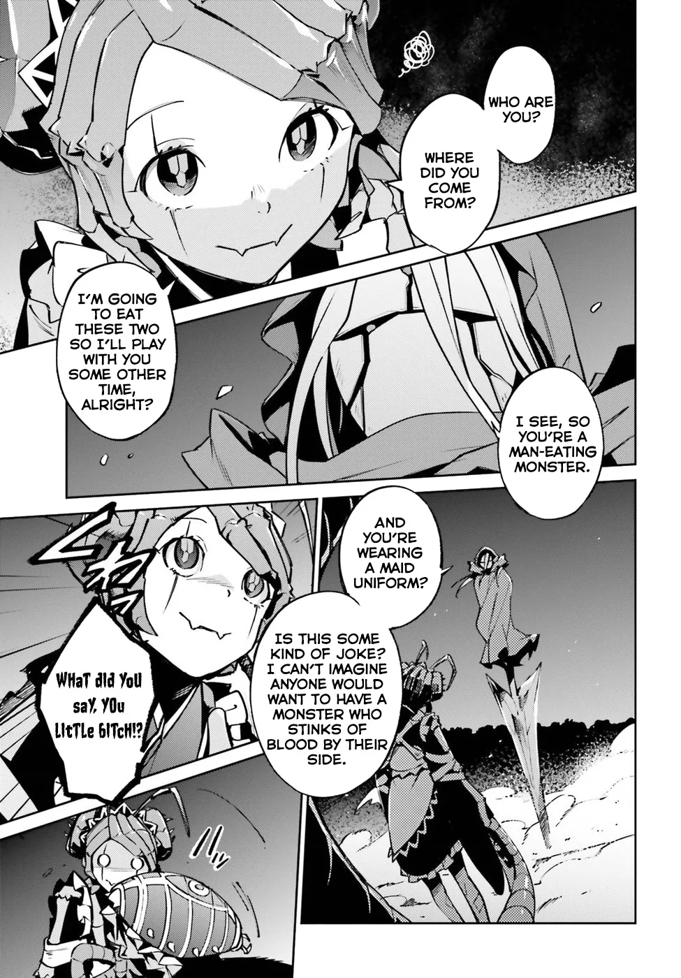 Overlord, chapter 45, page 24