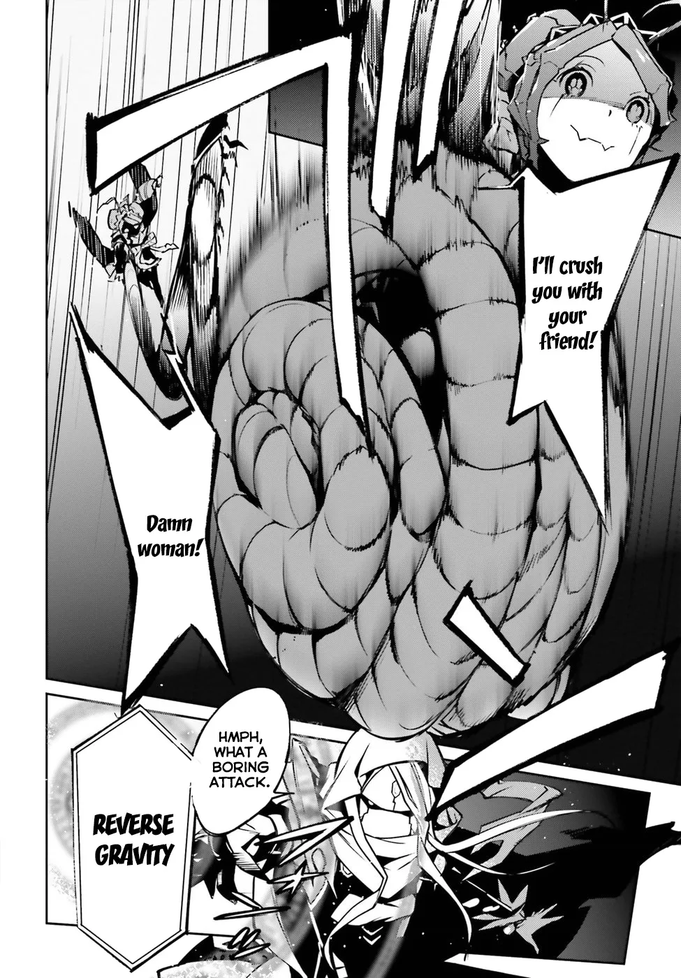 Overlord, chapter 45, page 27