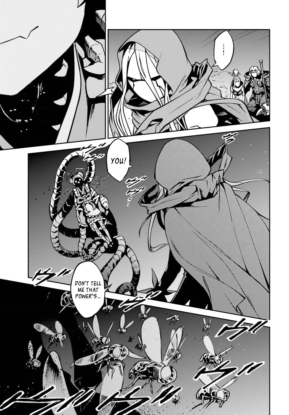 Overlord, chapter 45, page 30