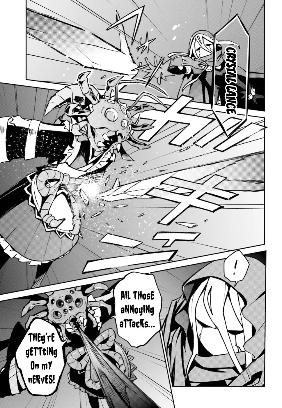 Overlord, chapter 46, page 7